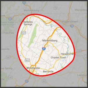 WV Pressure Wash Martinsburg