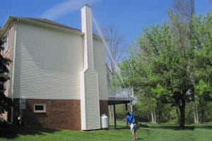 Extra Mile Powerwash Martinsburg WV