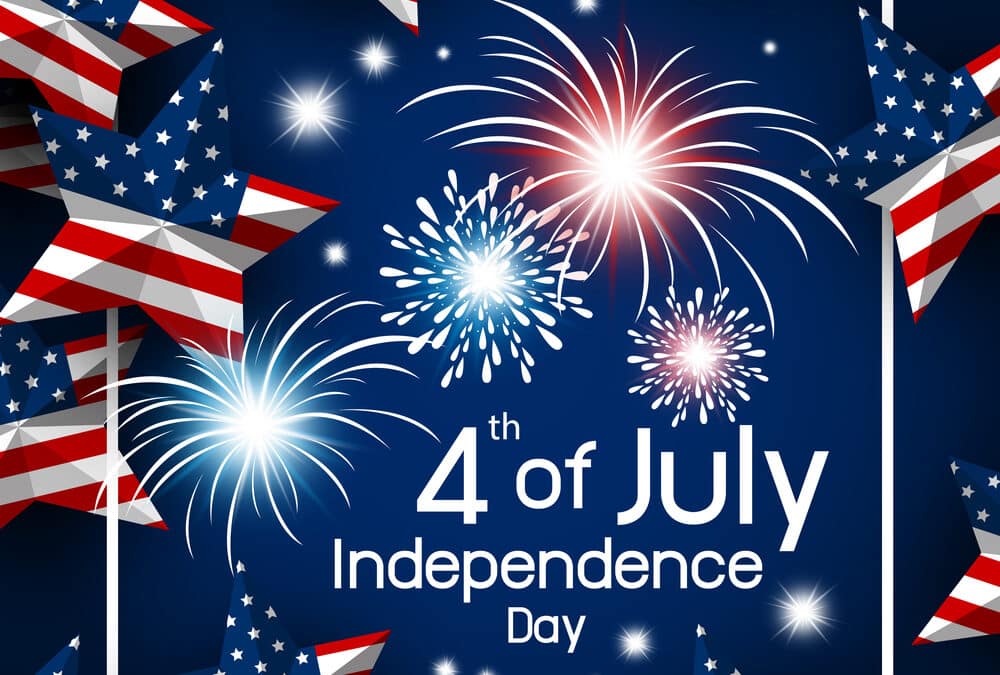 Happy Independence Day will be celebrated on July 4th in Bunker Hill, WV