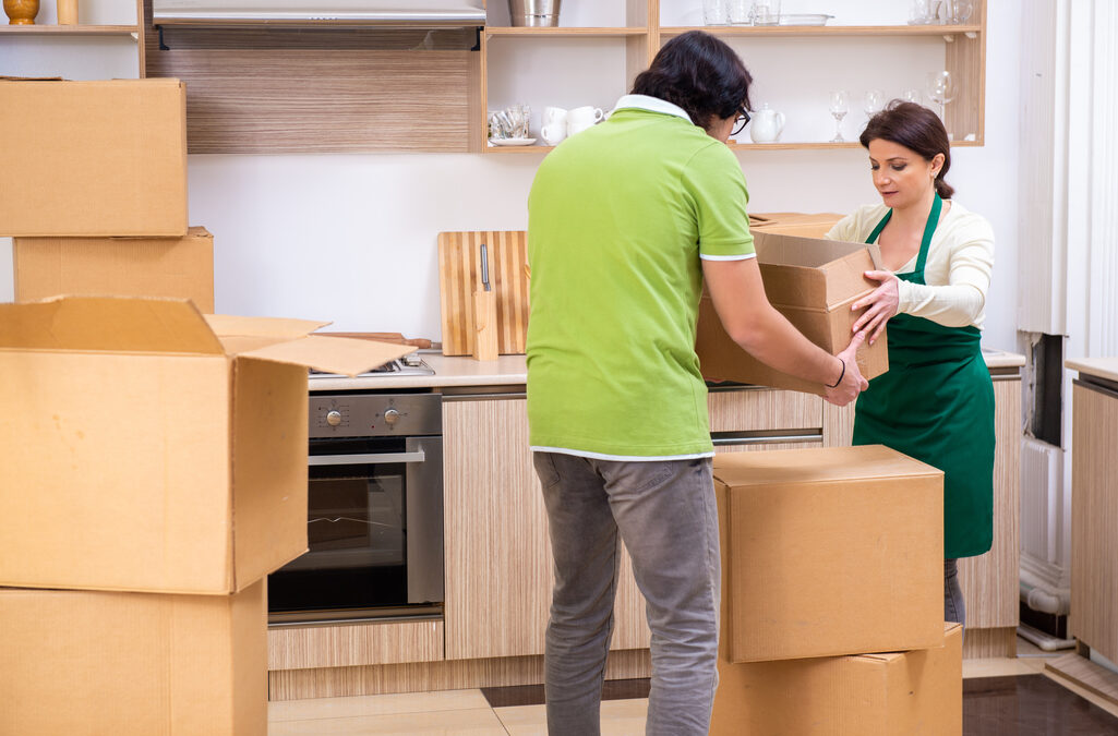 May is for Moms, Movers, and Pressure Washers