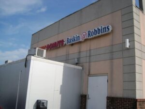 Commercial Pressure Washing by Extra Mile Powerwashing