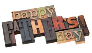 Fathers Day is June 15, 2025