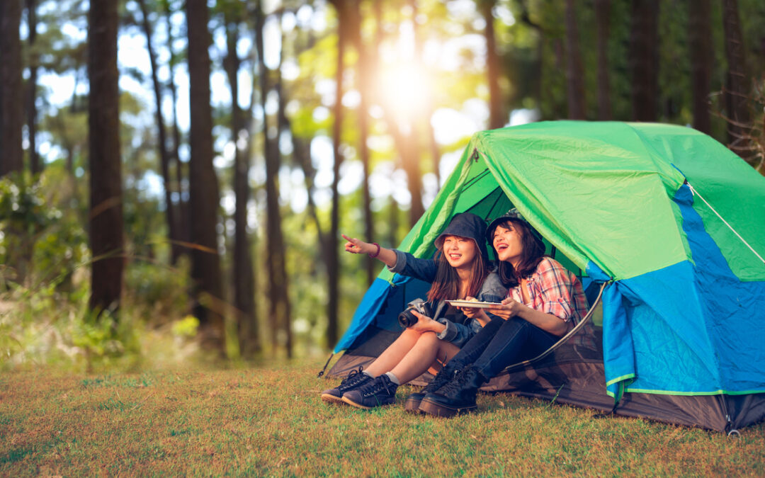 August is for Family Fun & School Starting
