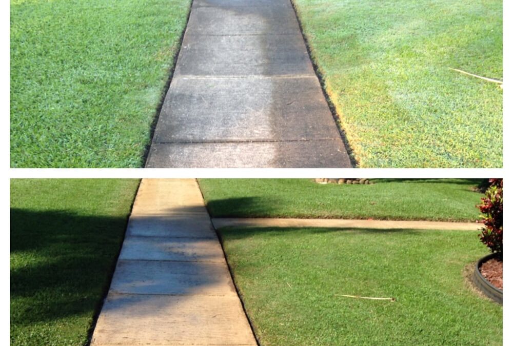 Pressure Wash Before Christmas 2025