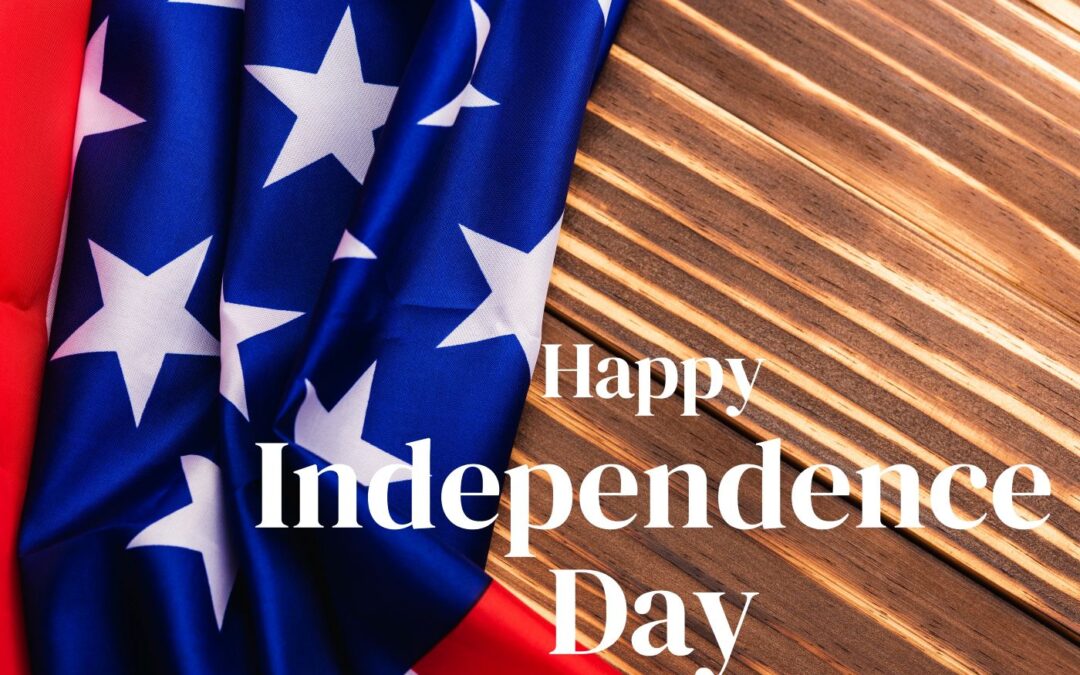Happy Independence Day America!