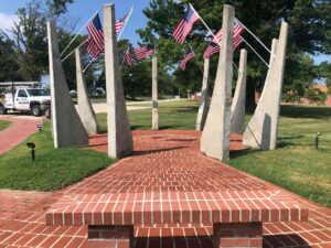 Brick cleaning by Extra Mile in Bunker Hill, WV