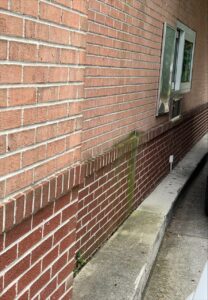 Commercial Pressure Washing by Extra Mile Powerwashing
