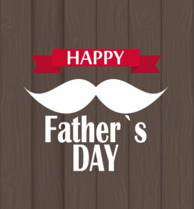 Fathers Day is June 15, 2025