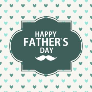 Fathers Day is June 15, 2025