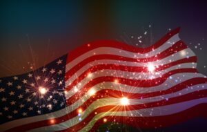 July 4th is America's birthday