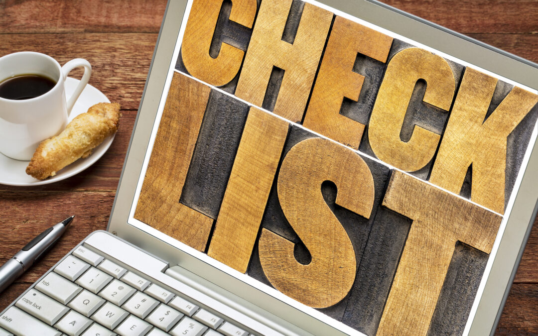 Planning for a Great Fall Season