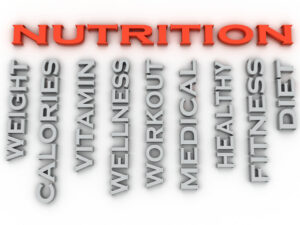 March is nutrition month