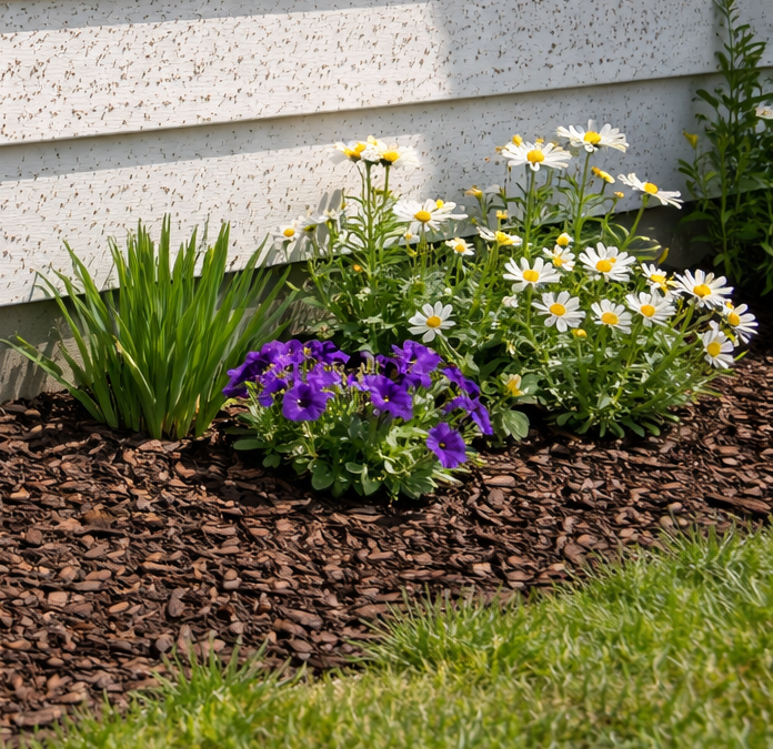 Mulch Fungus Can Be a Real Headache