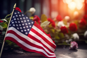 Monday, May 25th is Memorial Day in 2026. Contact Extra Mile for your pressure washing needs this year.