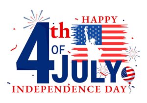 Happy Independence Day America!