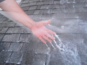 Softwash pressure washing by Extra Mile in Bunker Hill, WV