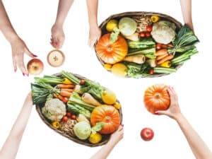 Fall harvest to share with your WV neighbors